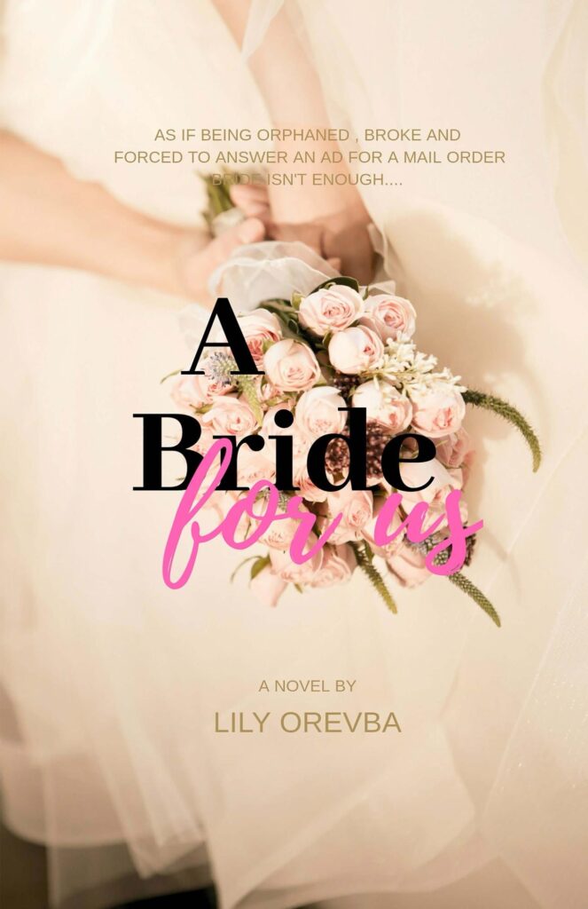 a bride for us cover for kindle